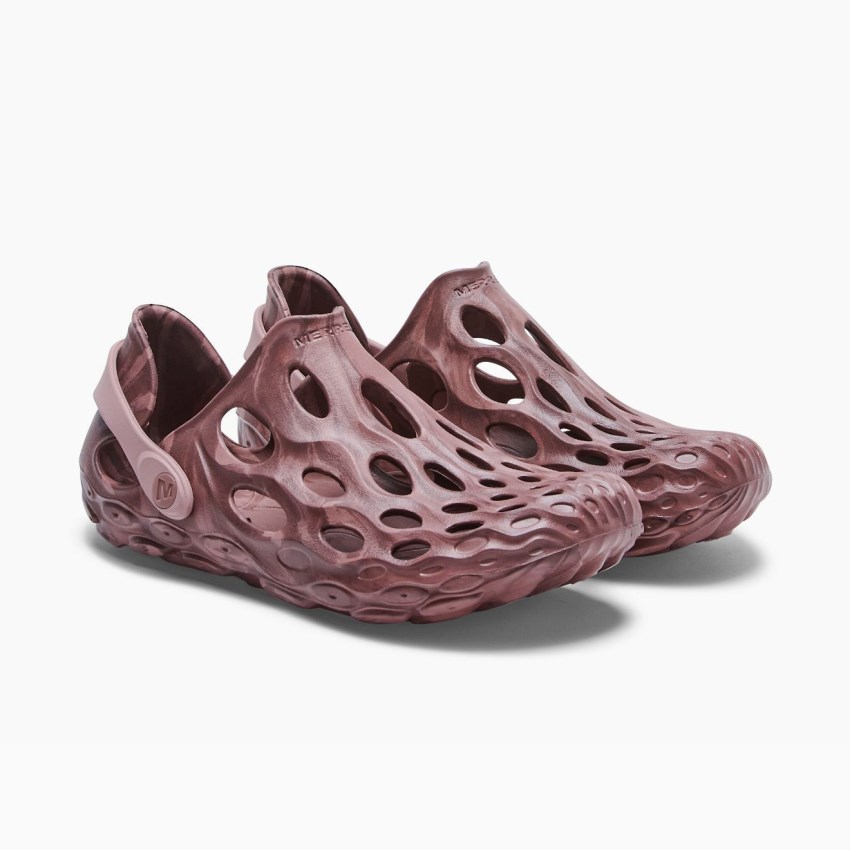 Sandales Merrell Hydro Moc Marron Femme | E.G.RDEH